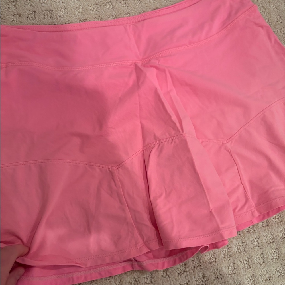 Lilly Pulitzer Corinne Skort Luxletic Tennis Golf Size Medium - Picture 4 of 4